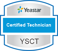 Yeastar Certified Technician